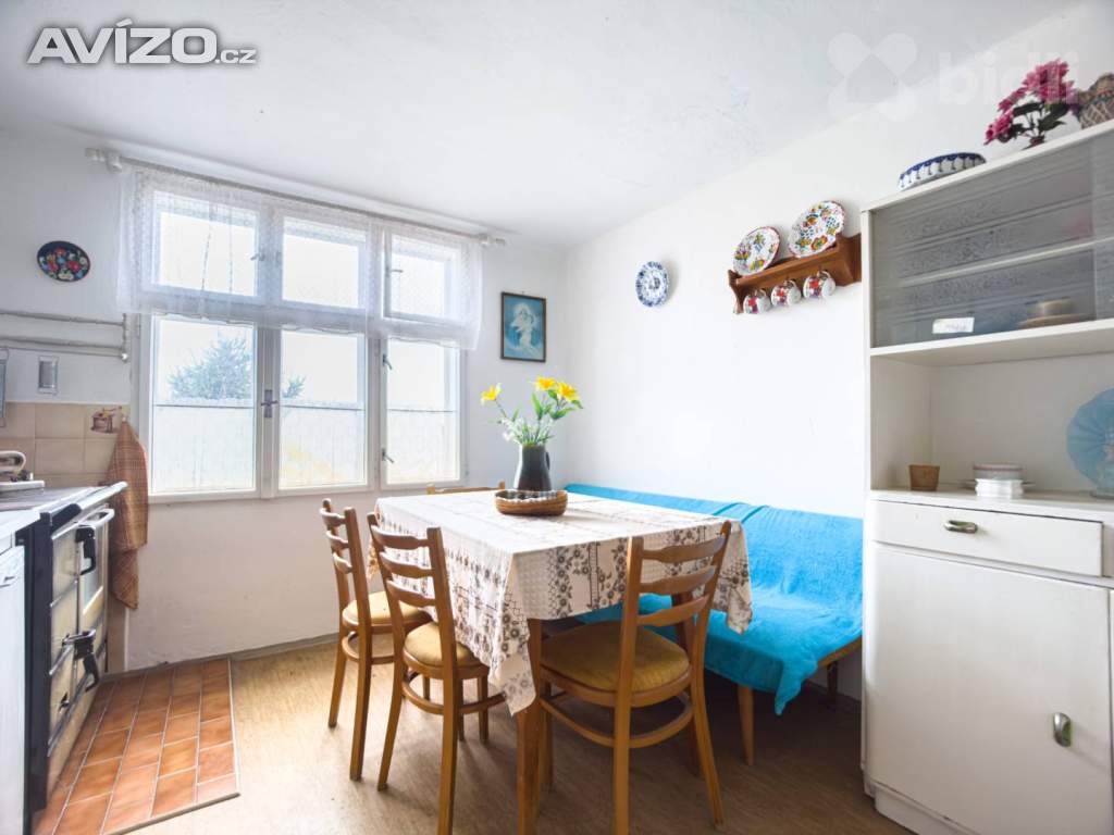 Foto inzerátu Prodej chalupy v obci Ořechov v okrese Zlín.