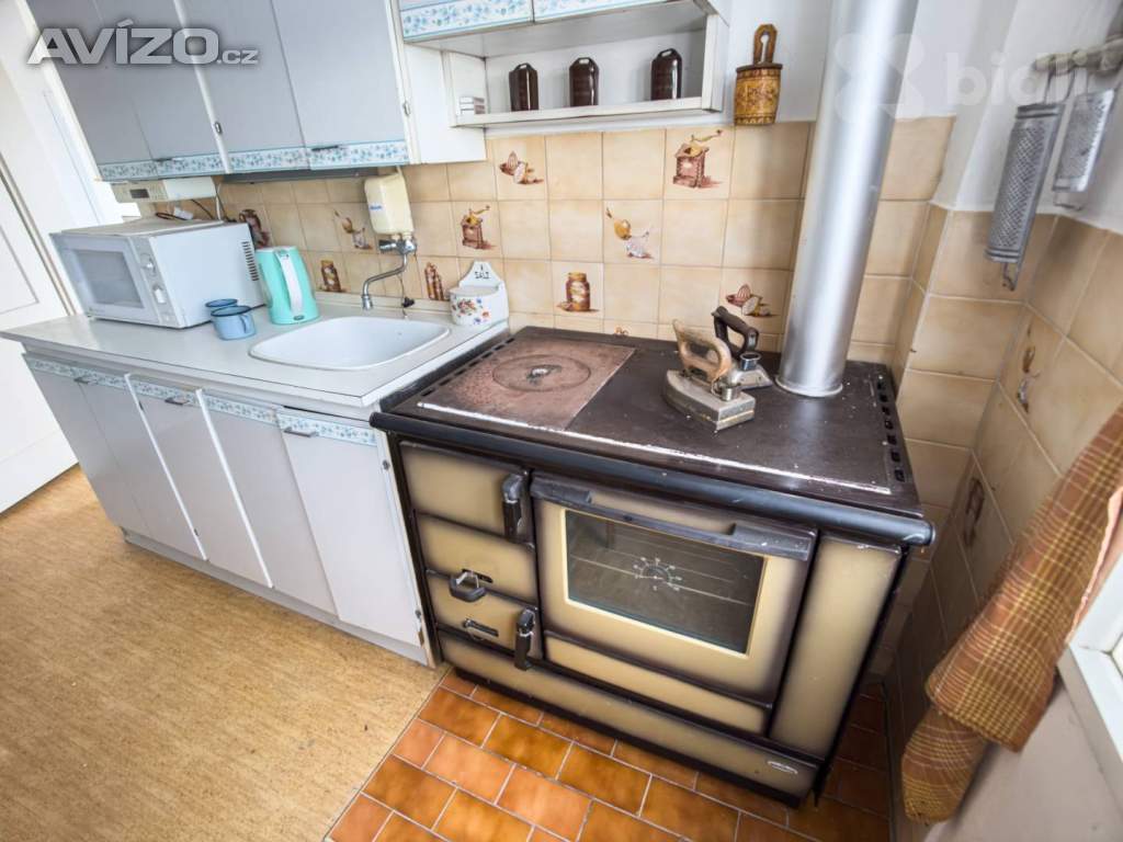 Foto inzerátu Prodej chalupy v obci Ořechov v okrese Zlín.