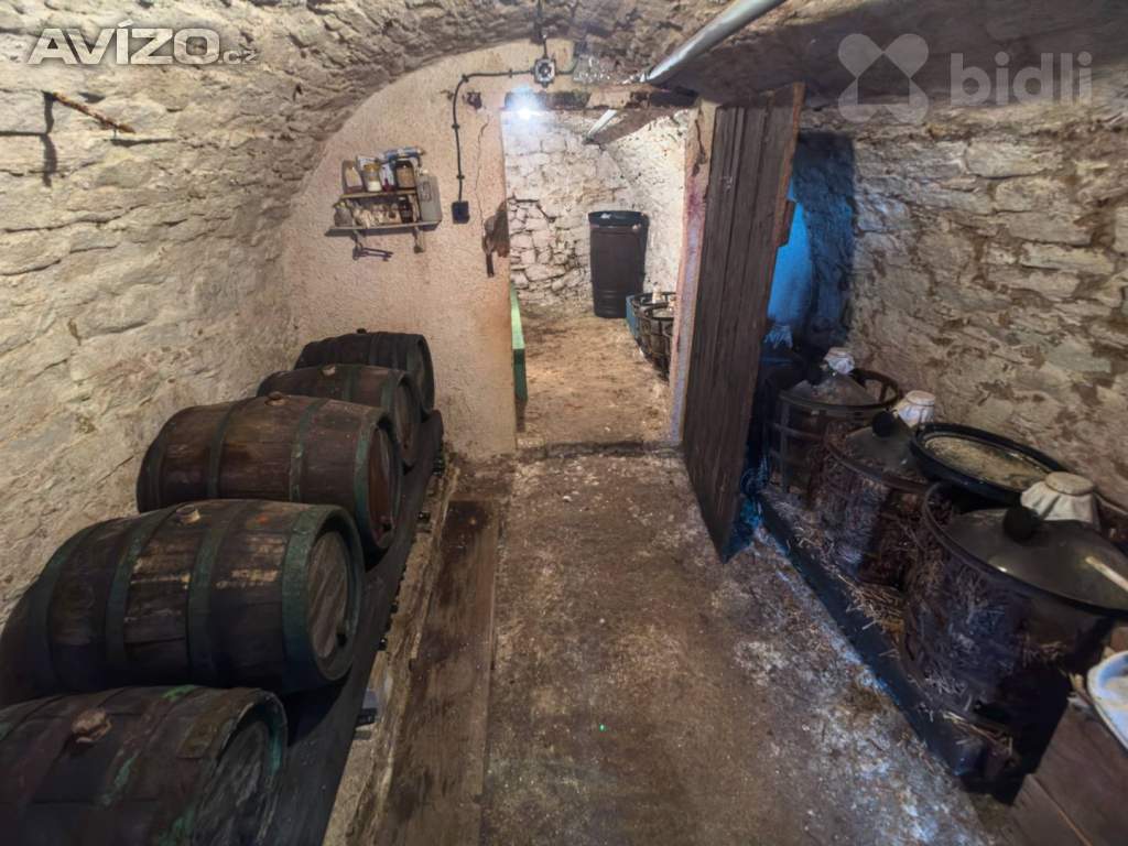 Foto inzerátu Prodej chalupy v obci Ořechov v okrese Zlín.