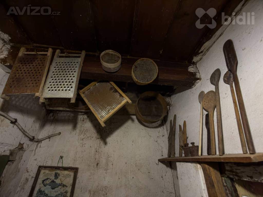 Foto inzerátu Prodej chalupy v obci Ořechov v okrese Zlín.