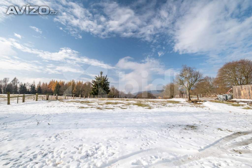 Foto inzerátu Pozemky, Dlouhá Louka, 21.376m2