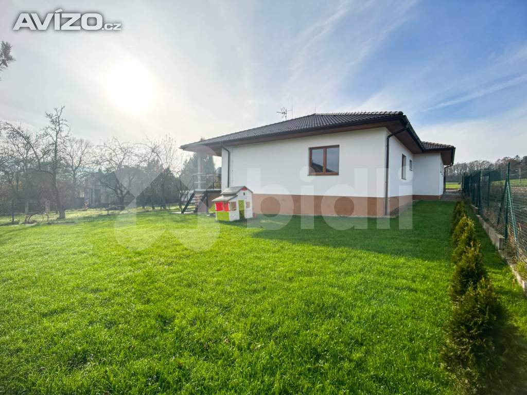 Foto inzerátu Prodej rodinného domu v Holoubkově