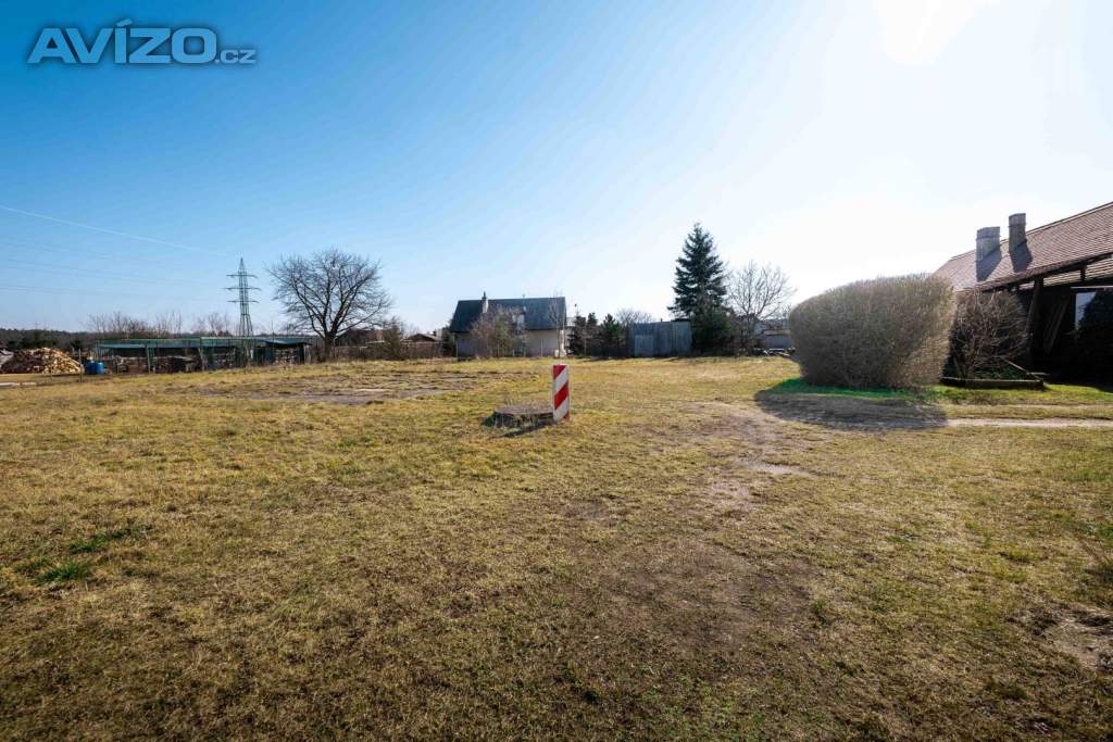 Foto inzerátu Prodej pozemku 907 m2, Štěnkov