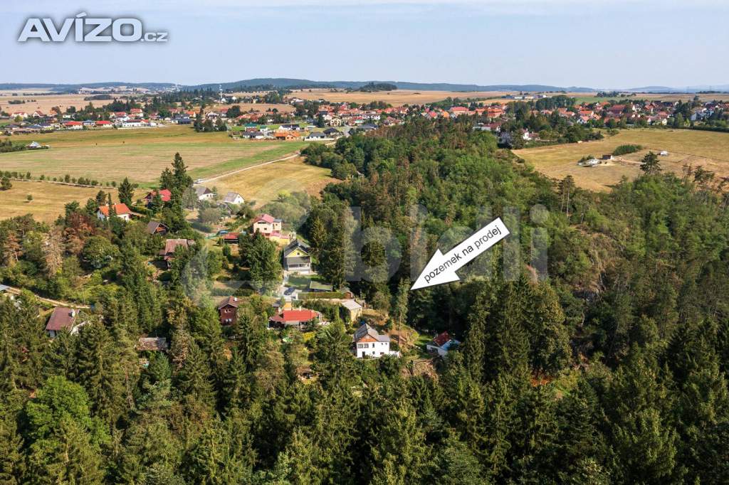 Foto inzerátu Prodej pozemku k rekreaci, 309 m2, Malá Hraštice