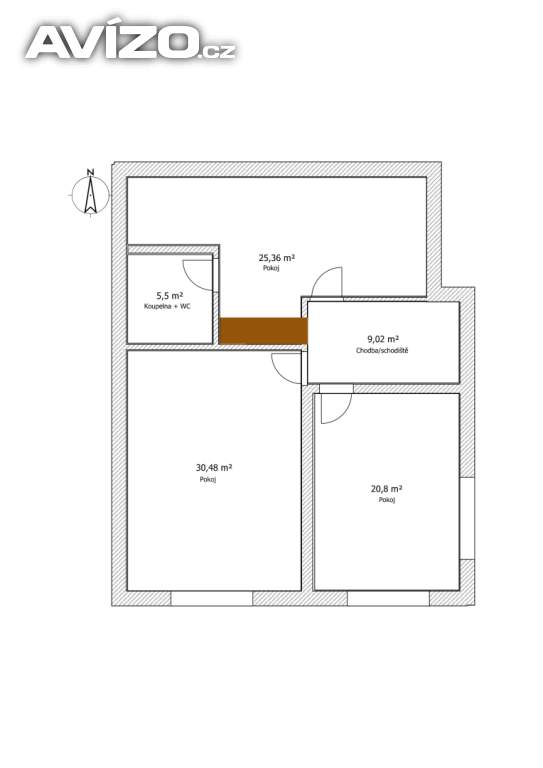 Foto inzerátu Statek s velkým pozemkem cca 2182 m2, Librantice