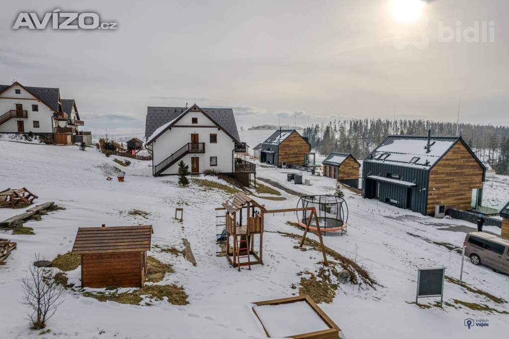 Foto inzerátu Prodej apartmánu 2+kk s terasou, Horní Václavov