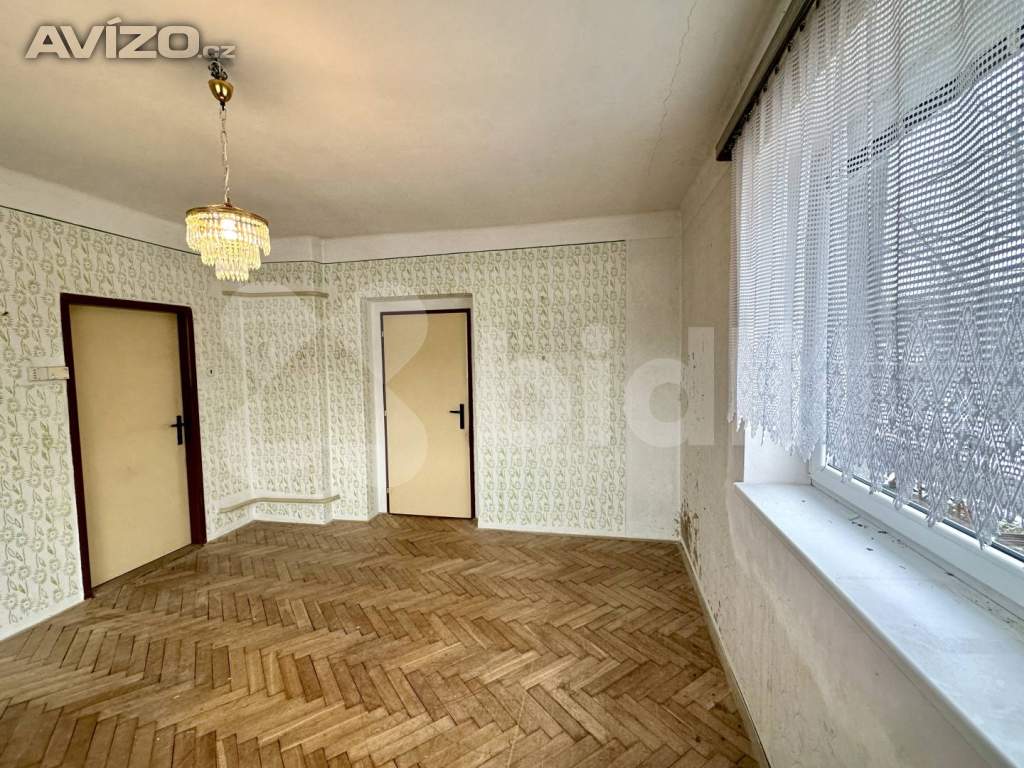 Prodej bytu 2+1, 69m2 s garáží Platenice-Moravany