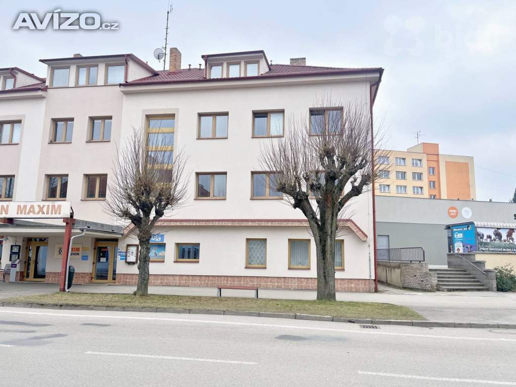 Foto inzerátu Podnájem komerčního prostoru v centru Třeboně.