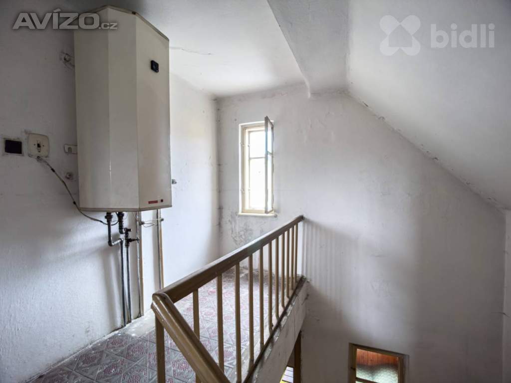 Foto inzerátu Rodinný dům, Dětřichov nad Bystřicí, okres Bruntál