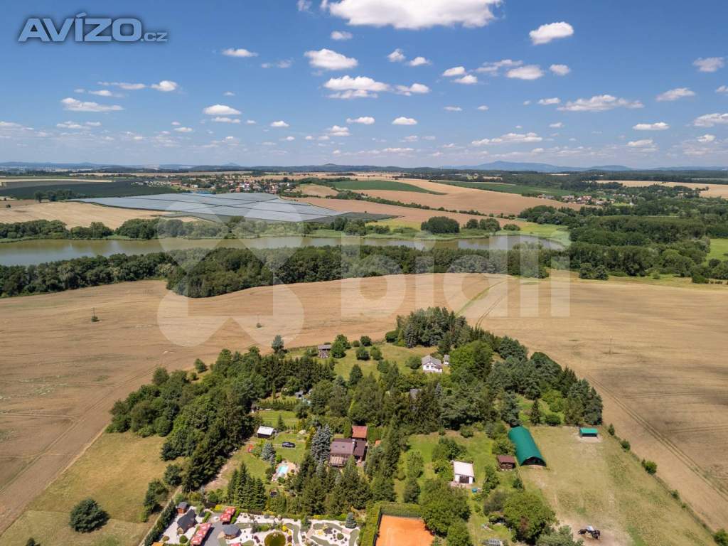 Foto inzerátu Prodej, rodinný dům, Osek