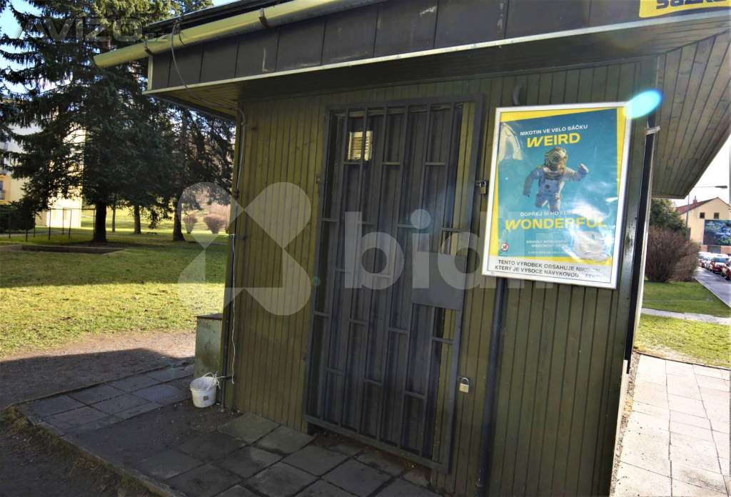 Foto inzerátu Prodej novinového stánku Jeseník