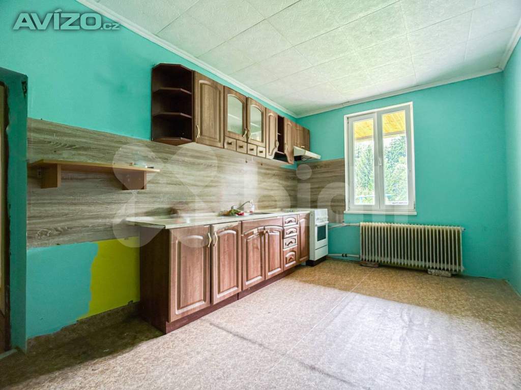 Foto inzerátu Prodej rodinného domu Pusté Žibřidovice okr. Šumperk