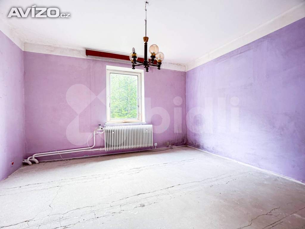 Foto inzerátu Prodej rodinného domu Pusté Žibřidovice okr. Šumperk