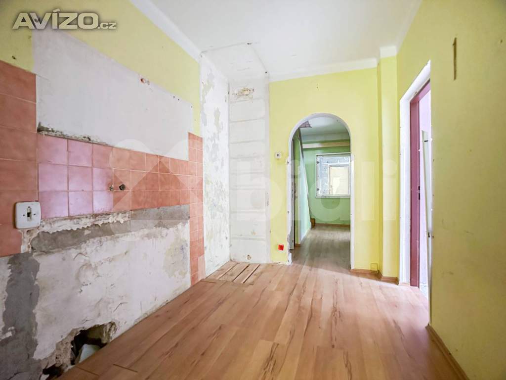 Foto inzerátu Prodej rodinného domu Pusté Žibřidovice okr. Šumperk