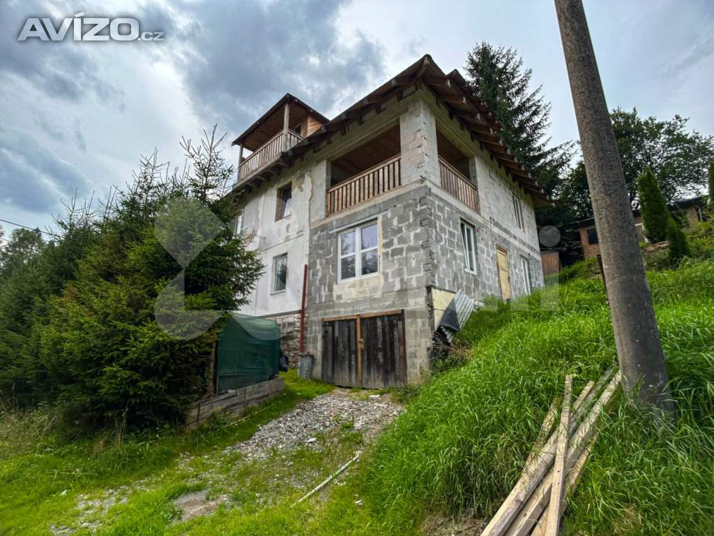 Foto inzerátu Prodej rodinného domu Pusté Žibřidovice okr. Šumperk