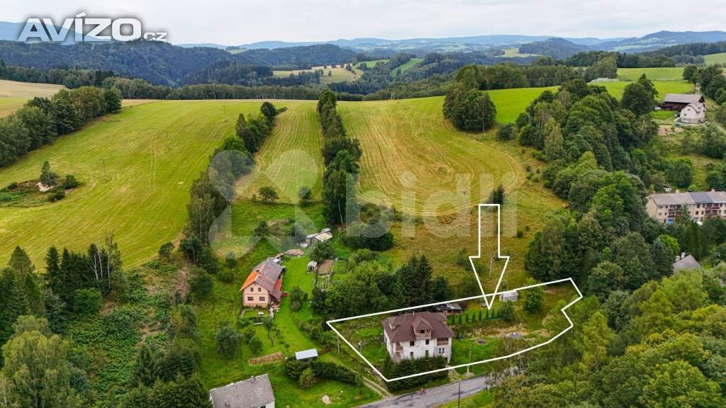 Foto inzerátu Prodej rodinného domu Pusté Žibřidovice okr. Šumperk