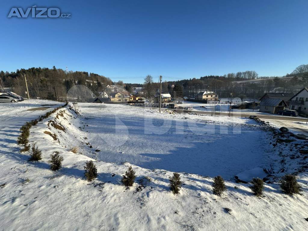 Foto inzerátu Prodej stavebního pozemku 1512 m2 Oldřiš