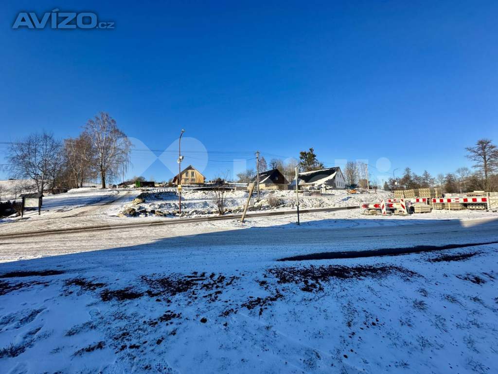 Foto inzerátu Prodej stavebního pozemku 1512 m2 Oldřiš