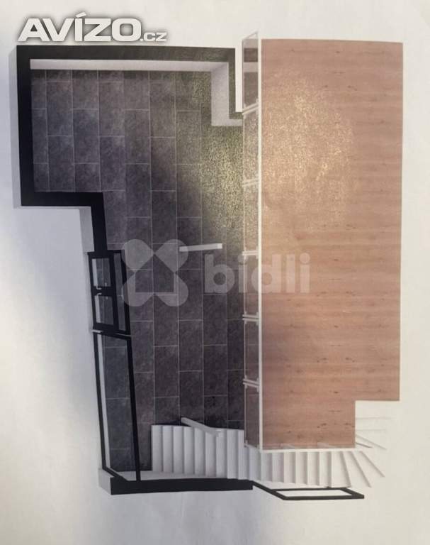 Foto inzerátu Podnájem části barber shopu 22m2 na ulici Reissigova