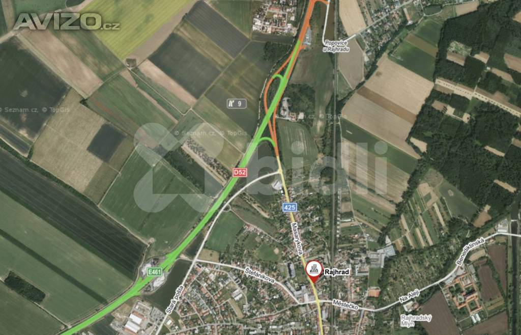 Foto inzerátu Prodej pozemku 10571m2