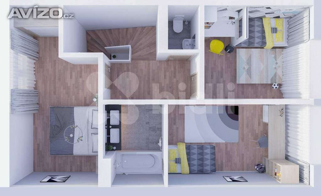 Foto inzerátu Prodej rodinného domu 4+kk 114m2, Velké Losiny