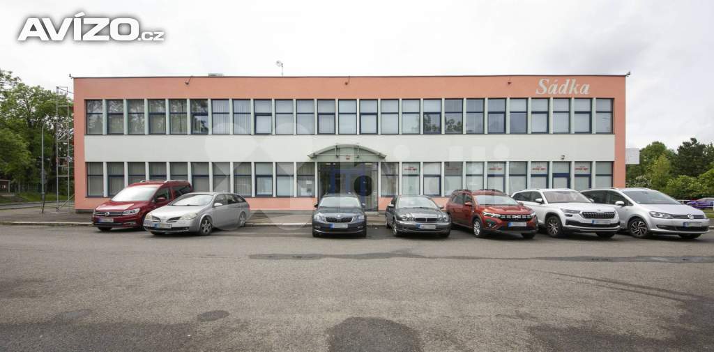 Foto inzerátu Kanceláře k pronájmu v ulici Starochodovská, Praha 4