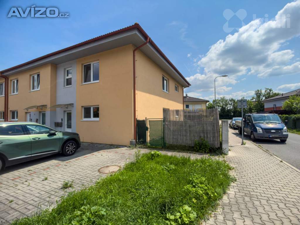 Foto inzerátu Prodej bytu 3+kk s balkónem a parkováním - Plzeň, Roudná (90 m²)