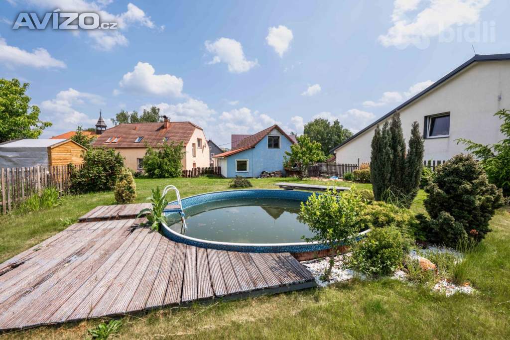 Foto inzerátu Prodej rodinného domu 186m2, Česká Lípa