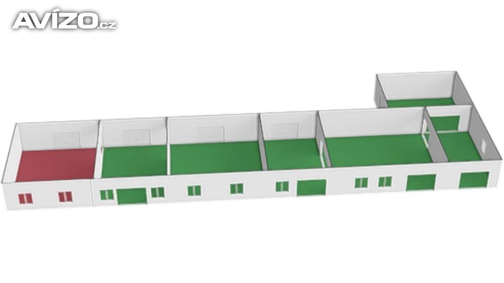 Foto inzerátu Pronájem zařízené výrobní haly pro kovo-výrobu v obci Plaňany.