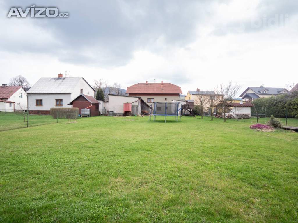 Foto inzerátu Prodej, rodinný dům 7+2, Písek u Jablunkova