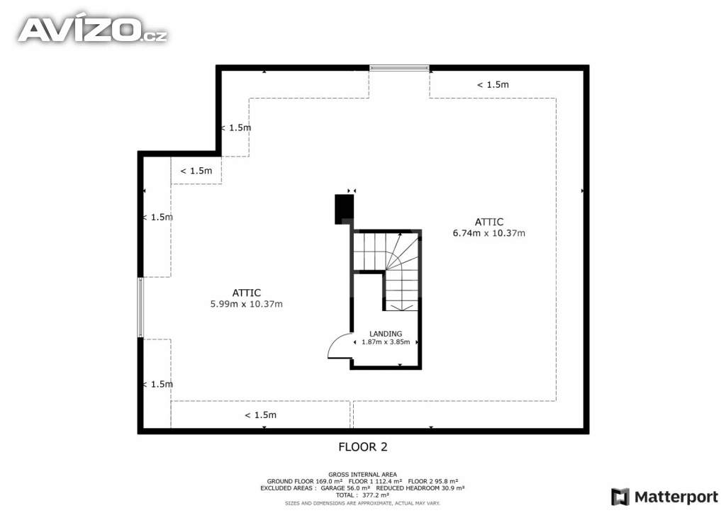 Foto inzerátu Prodej RD 377 m²  s terasou, zahradou, garáží, v obci Klíčany - Praha Východ