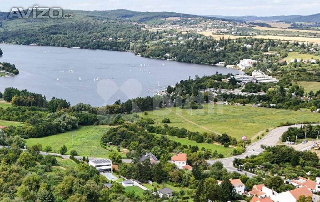 Foto inzerátu Prodej zahrady 1050m2, Brno Bystrc s chatou