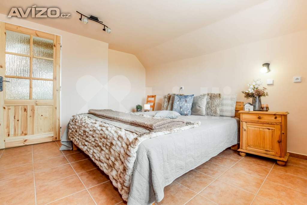 Foto inzerátu Nadstandardní rodinný dům u Vyššího Brodu