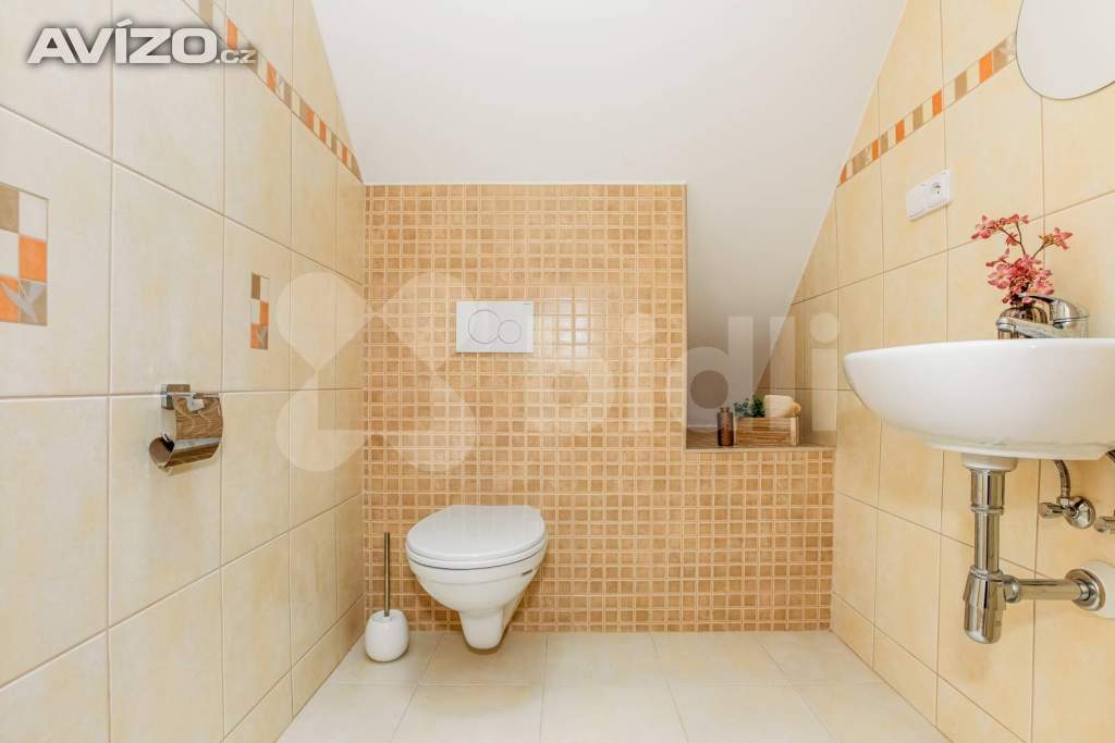 Foto inzerátu Nadstandardní rodinný dům u Vyššího Brodu