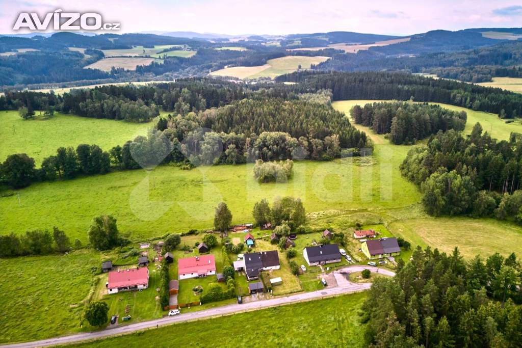 Foto inzerátu Nadstandardní rodinný dům u Vyššího Brodu