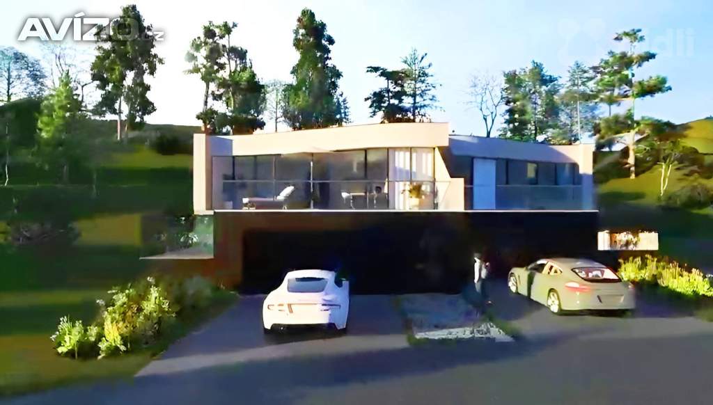 Prodej rodinného domu na klíč 209 m2 - Troubsko u Brna