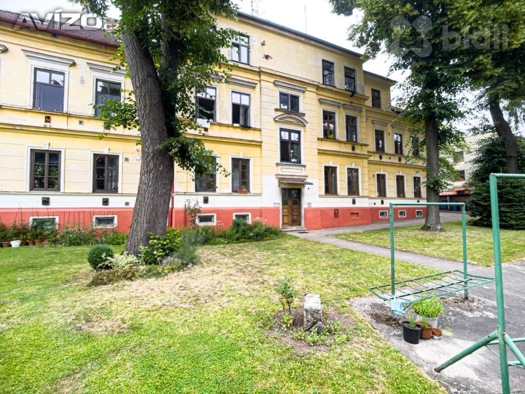 Prodej bytu 1+1, 65 m², Třebického 206, Jindřichův Hradec