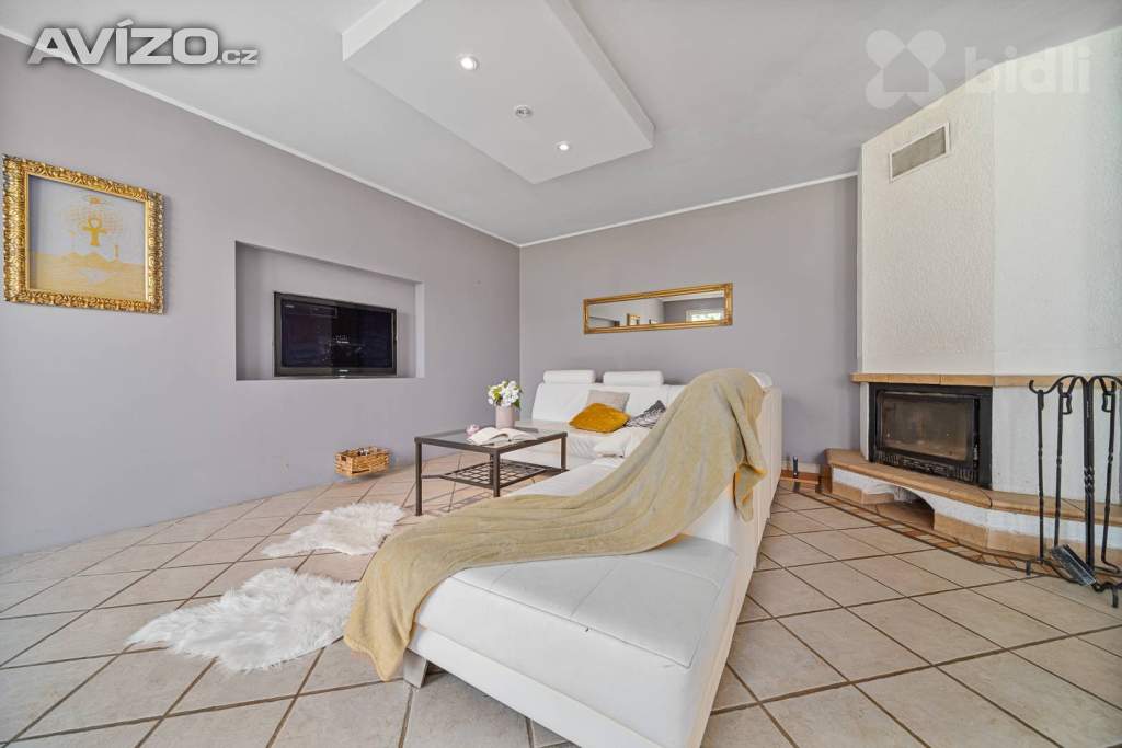 Foto inzerátu Prodej RD 6+1 se zahradou 1152m2 - Skalice