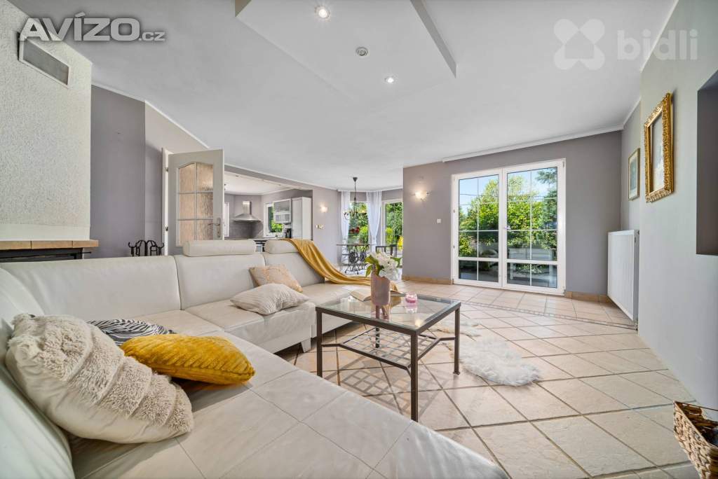 Foto inzerátu Prodej RD 6+1 se zahradou 1152m2 - Skalice