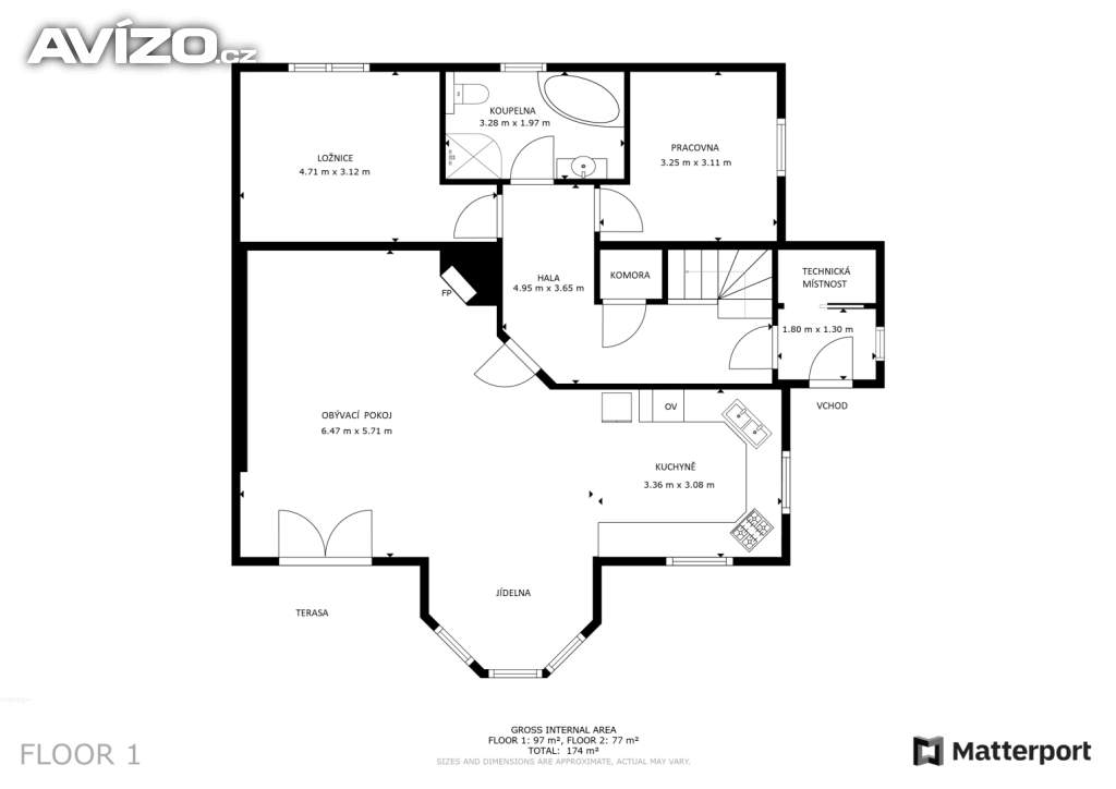 Foto inzerátu Prodej RD 6+1 se zahradou 1152m2 - Skalice