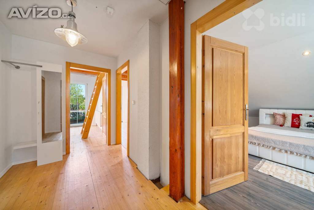 Foto inzerátu Prodej RD 6+1 se zahradou 1152m2 - Skalice