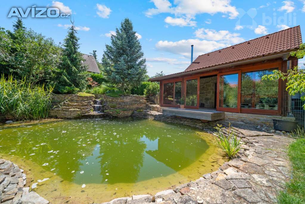 Foto inzerátu Prodej RD 6+1 se zahradou 1152m2 - Skalice