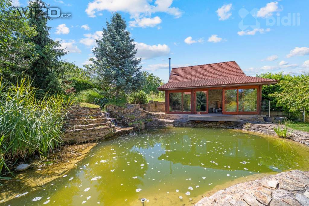 Foto inzerátu Prodej RD 6+1 se zahradou 1152m2 - Skalice