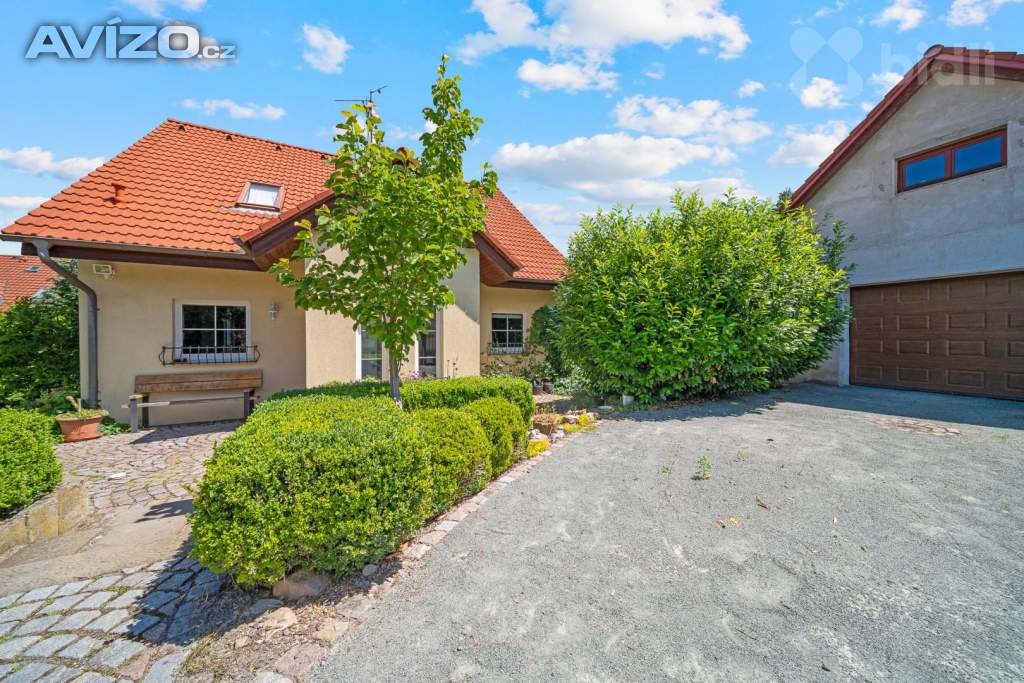 Foto inzerátu Prodej RD 6+1 se zahradou 1152m2 - Skalice