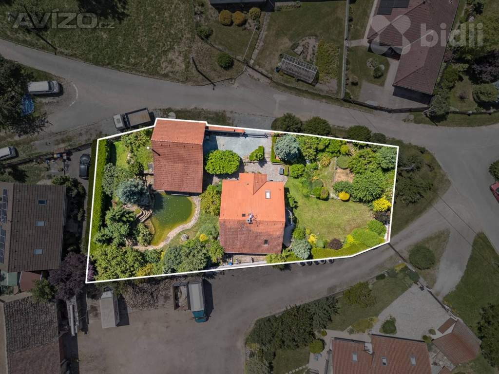 Foto inzerátu Prodej RD 6+1 se zahradou 1152m2 - Skalice