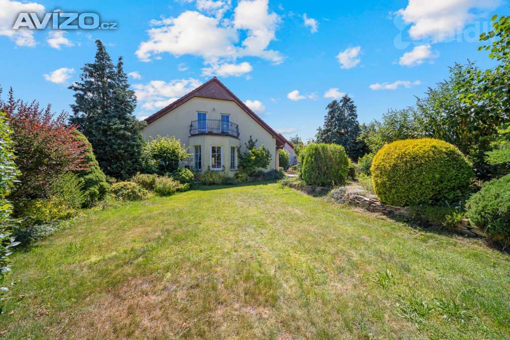 Foto inzerátu Prodej RD 6+1 se zahradou 1152m2 - Skalice