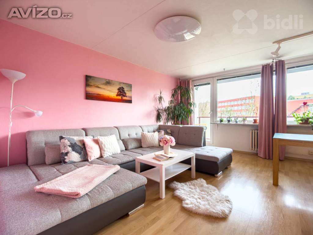 Prodej bytu 4kk 104m2 Praha 9 Černý Most