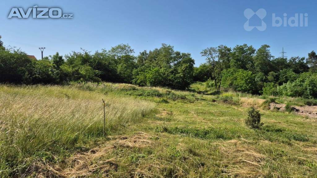 Foto inzerátu Prodej stavebního pozemku 827 m2, Chvatěruby u Kralup nad Vltavou