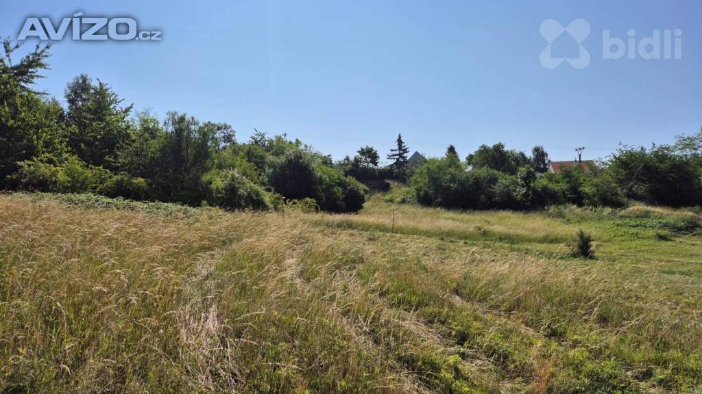 Foto inzerátu Prodej stavebního pozemku 827 m2, Chvatěruby u Kralup nad Vltavou