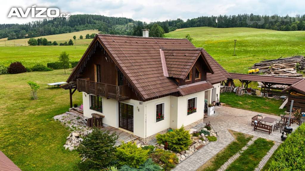 Prodej rodinného domu 5kk, Prosečné